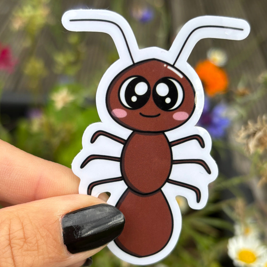 Sticker - Ameise
