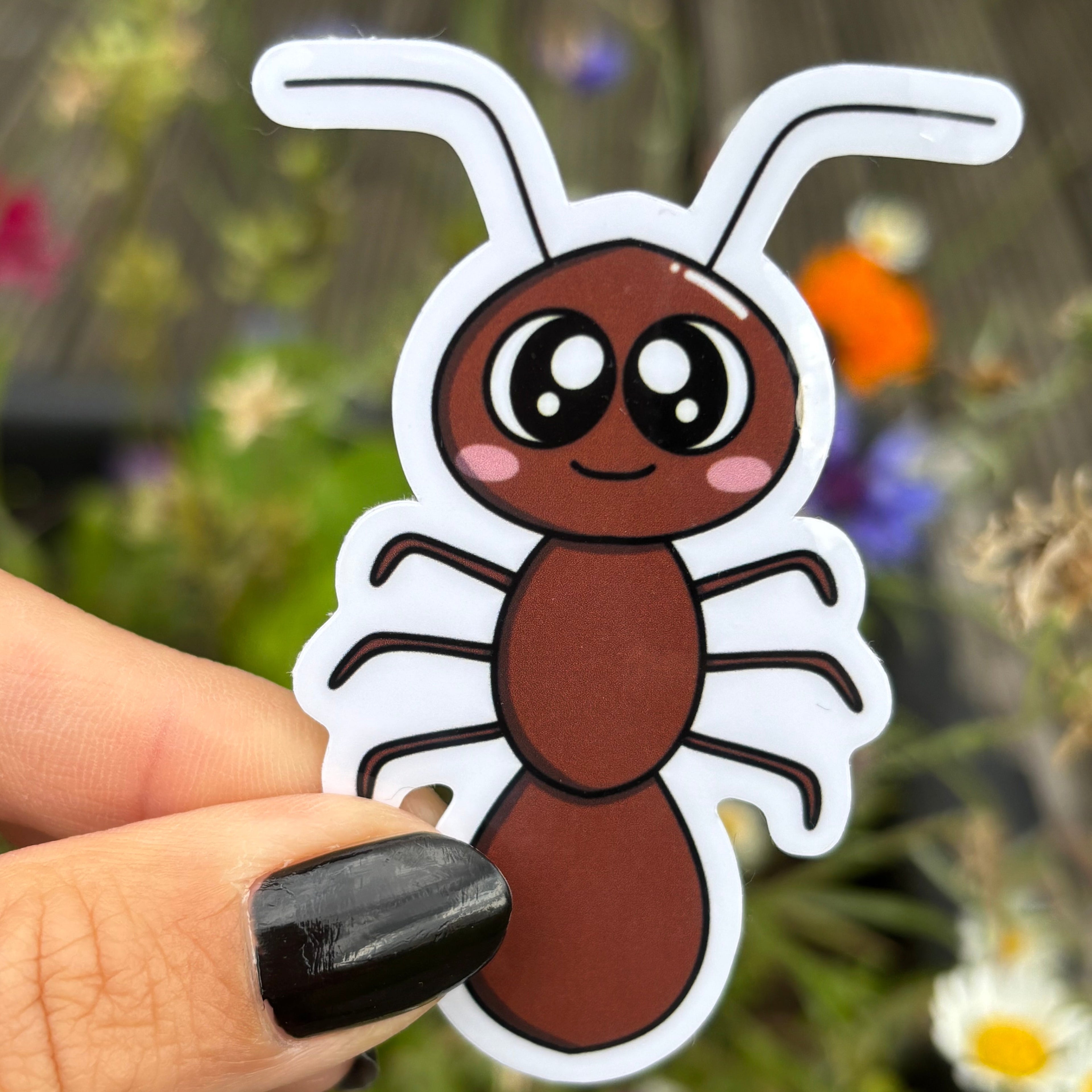 Sticker - Ameise