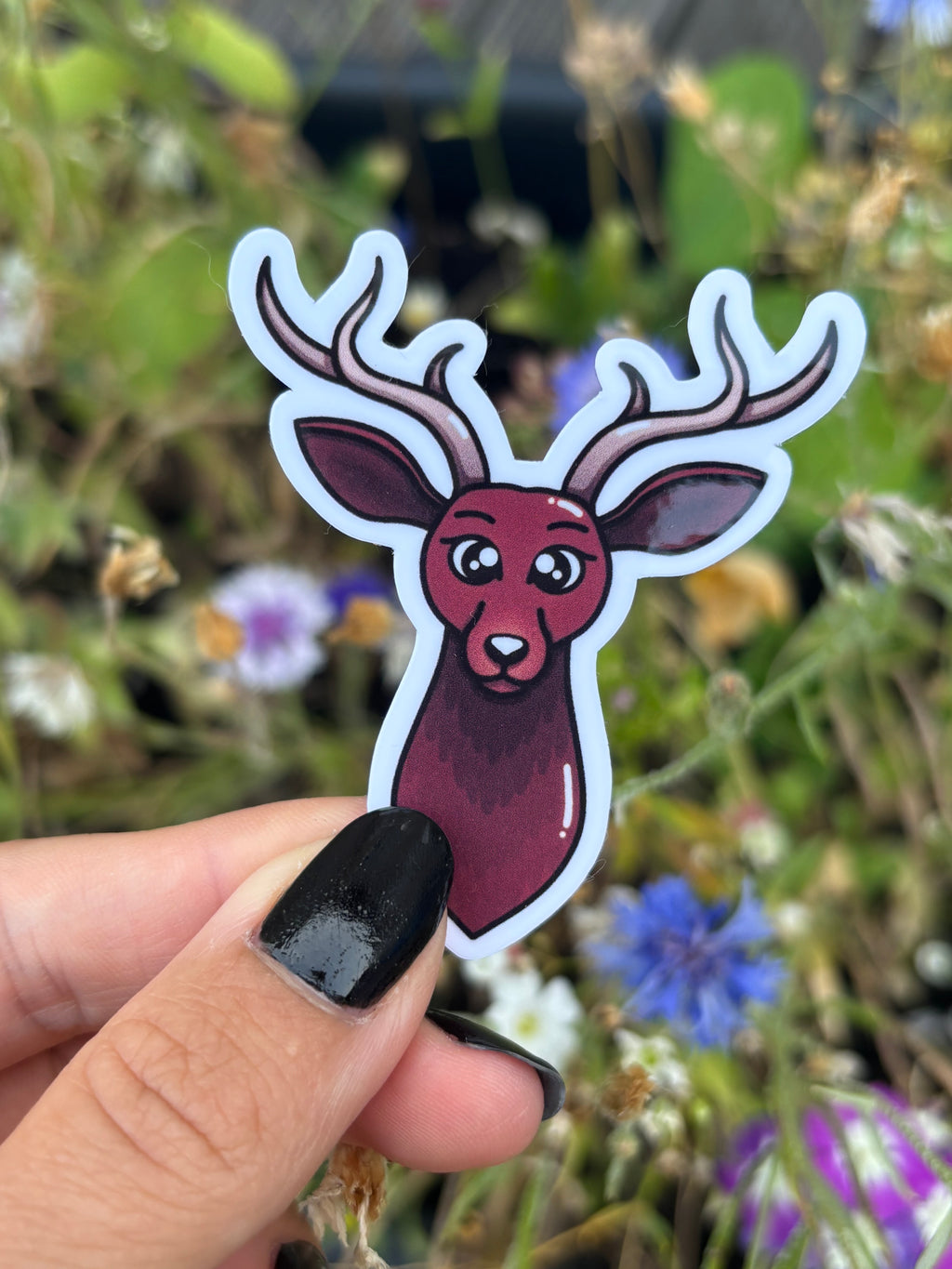 Sticker - Waldbewohner