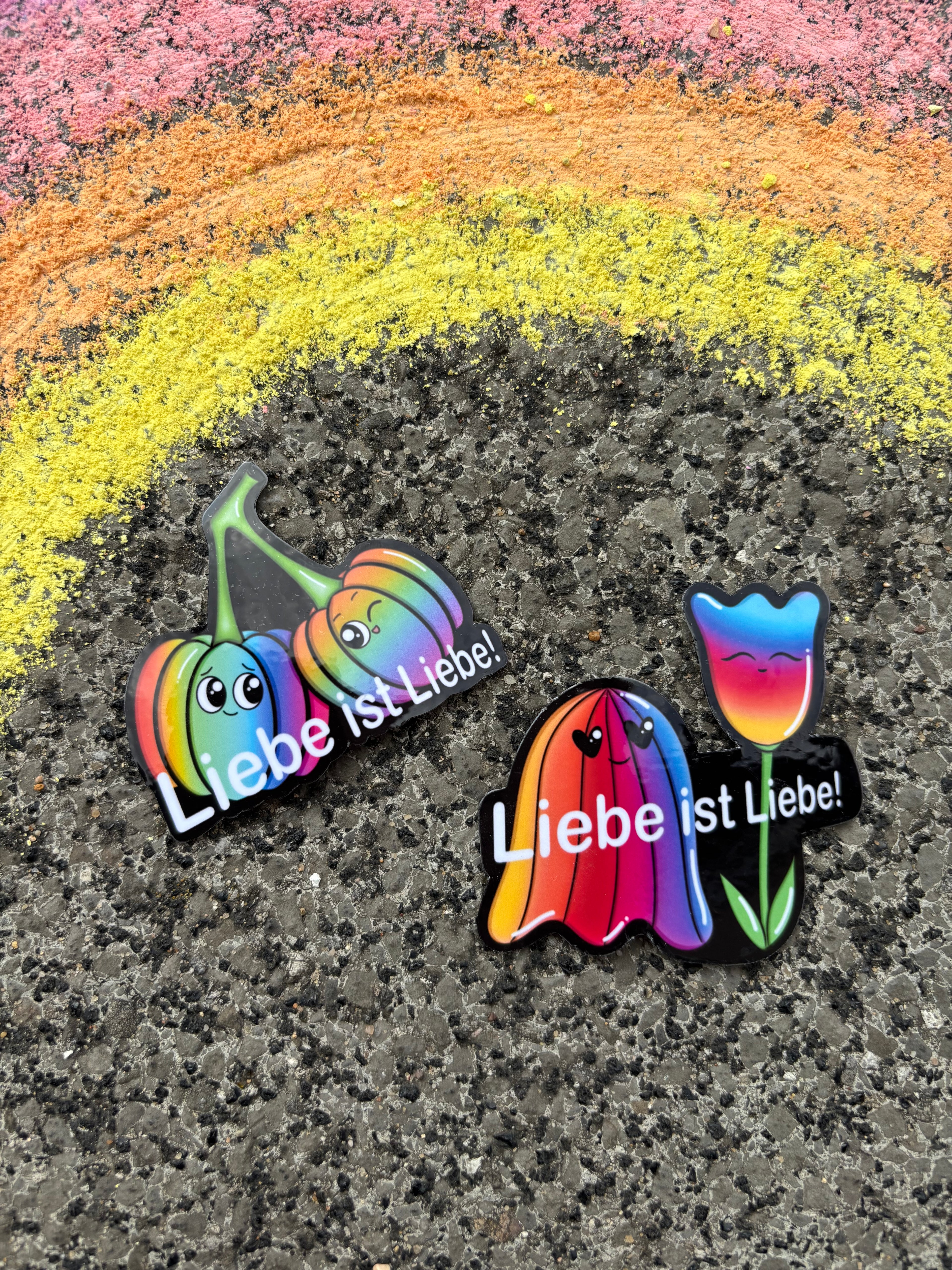 Sticker - LGBTQ+ (Halloween)