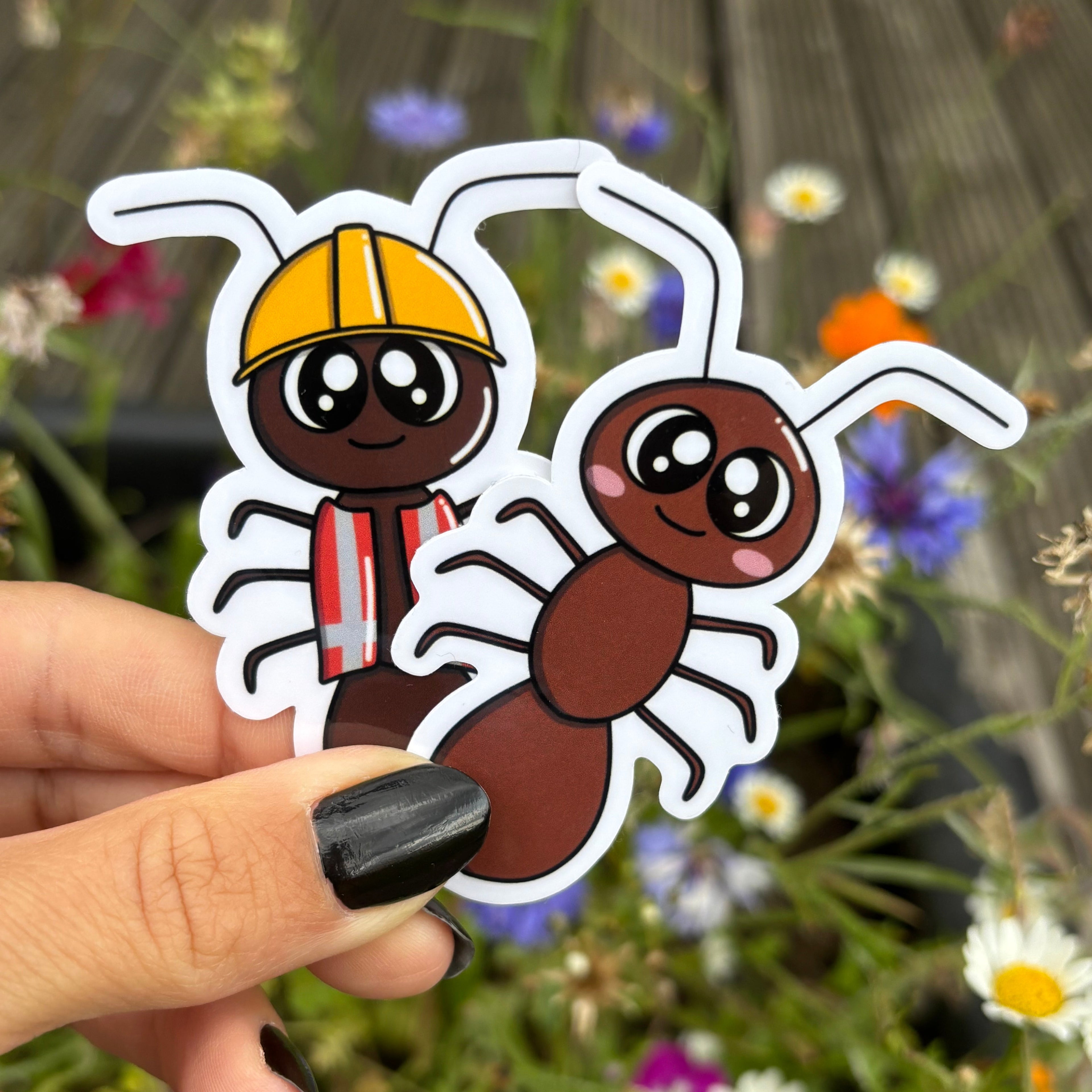 Sticker - Ameise