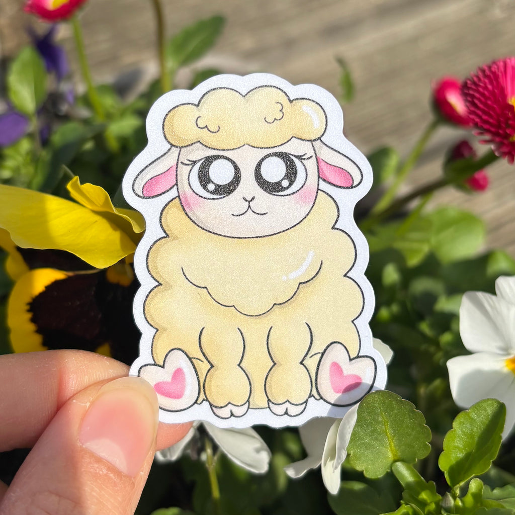 Sticker - Schaf