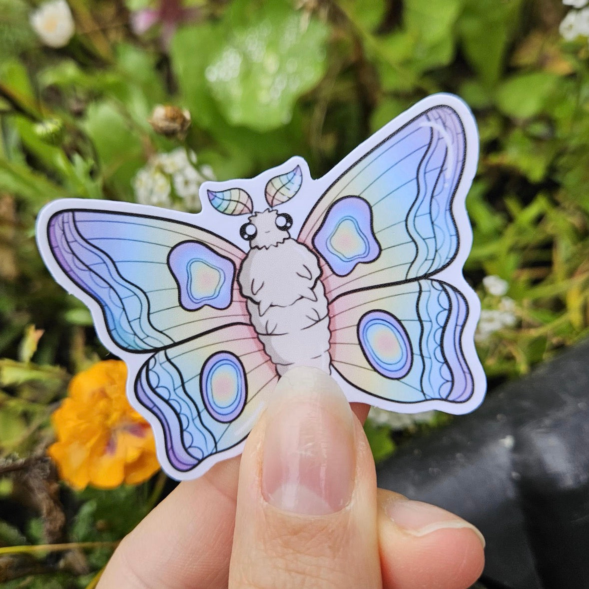 Sticker - Insekten