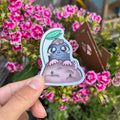 Sticker - Maulwurf