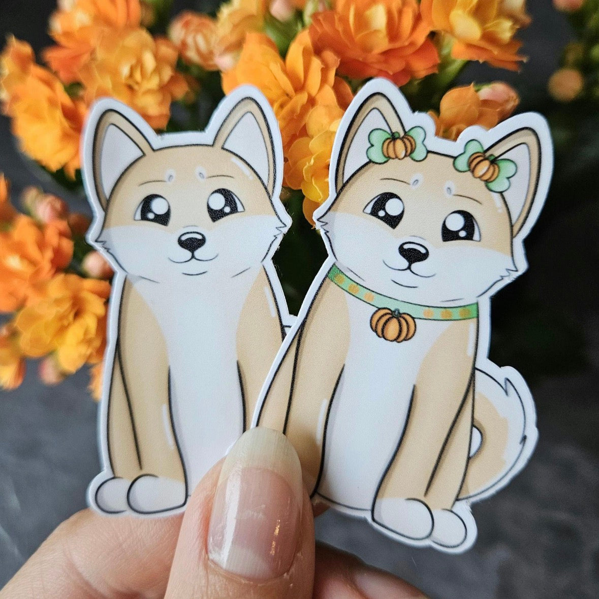 Sticker - Shiba Inu