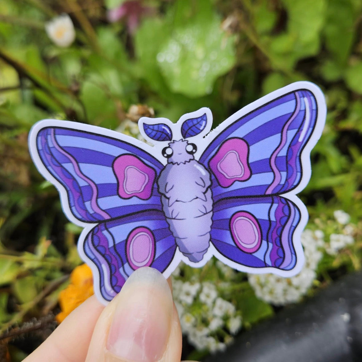 Sticker - Insekten