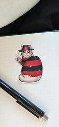 Sticker - Freddy Katzer
