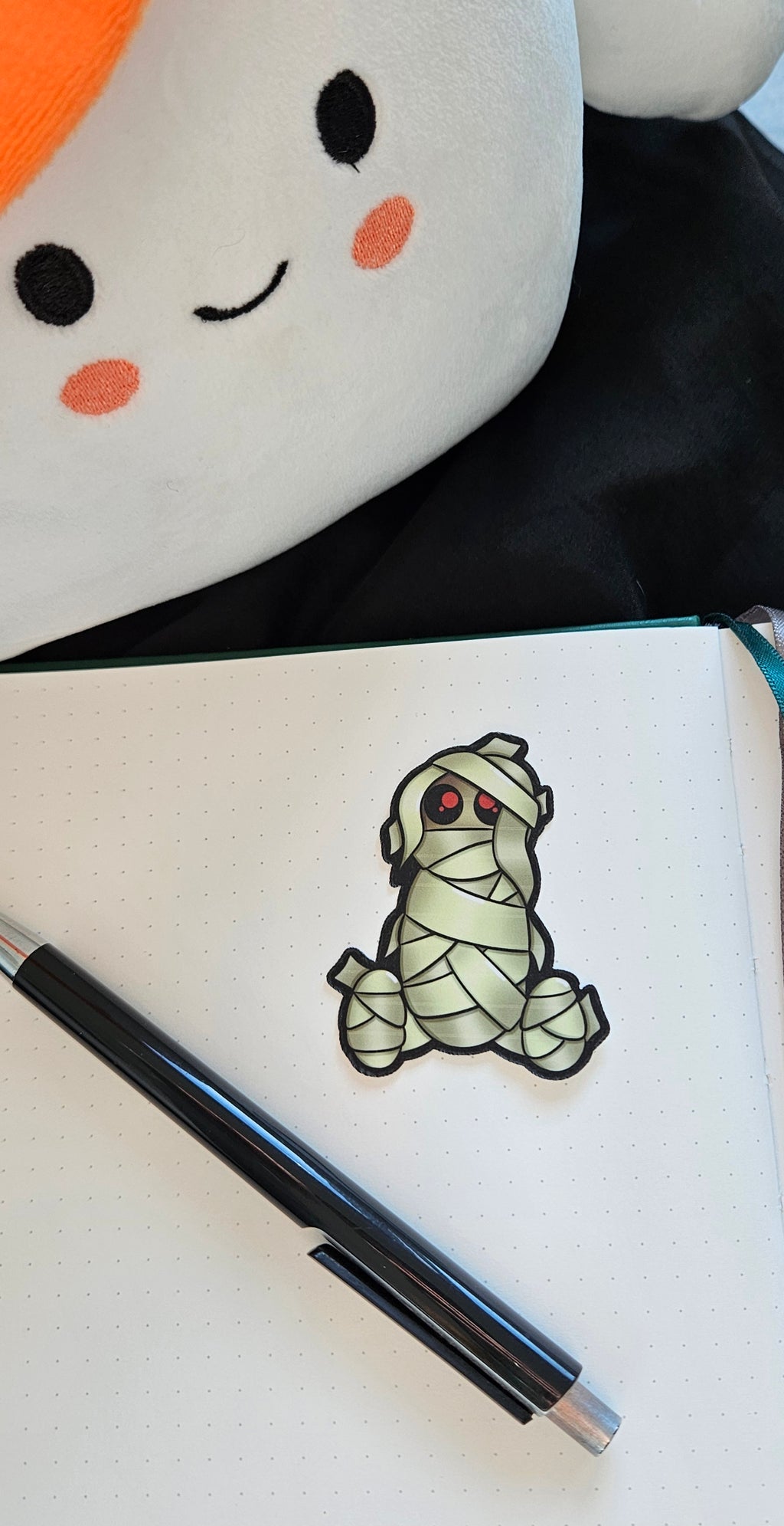 Sticker - Mumie