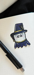 Sticker - Geisterhexe