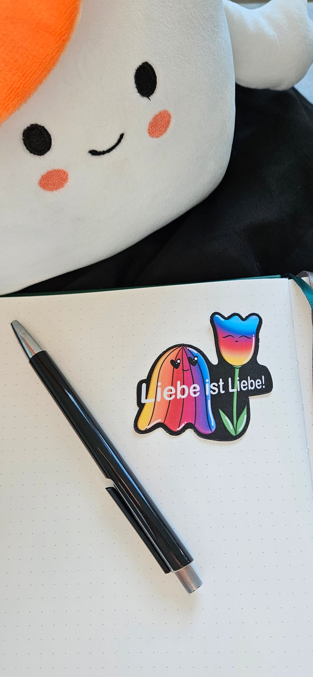 Sticker - Tulpengeist