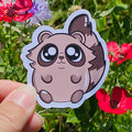 Sticker - Tanuki