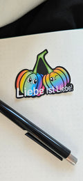 Sticker - Kürbiskirschen