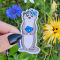 Sticker - Blaubeerotter