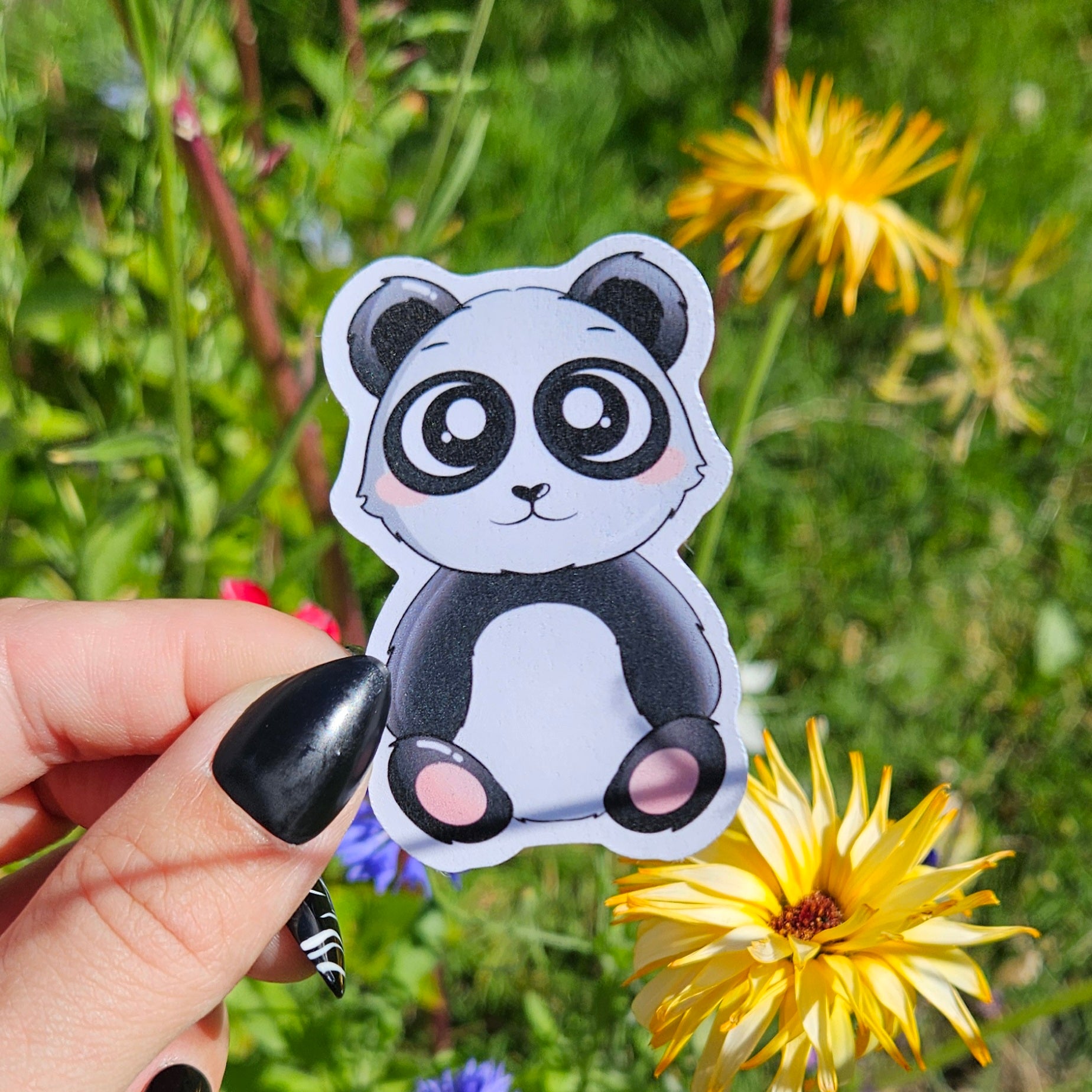 Sticker - Panda