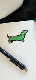Sticker - Frankendackel