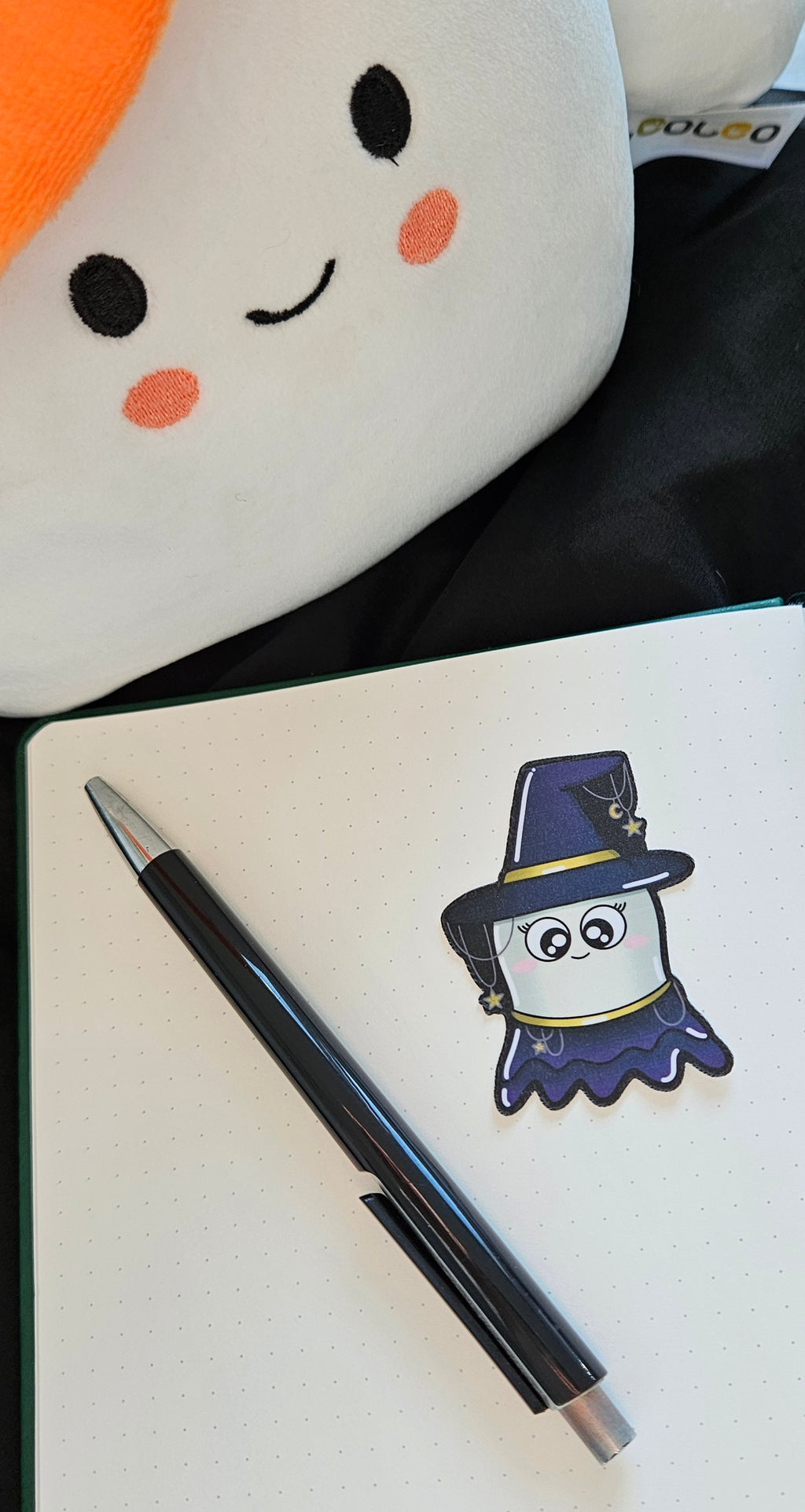 Sticker - Geisterhexe