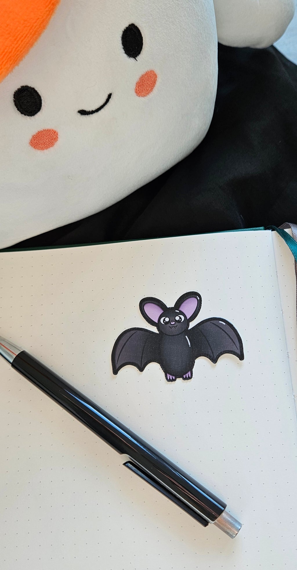 Sticker - Fledermaus