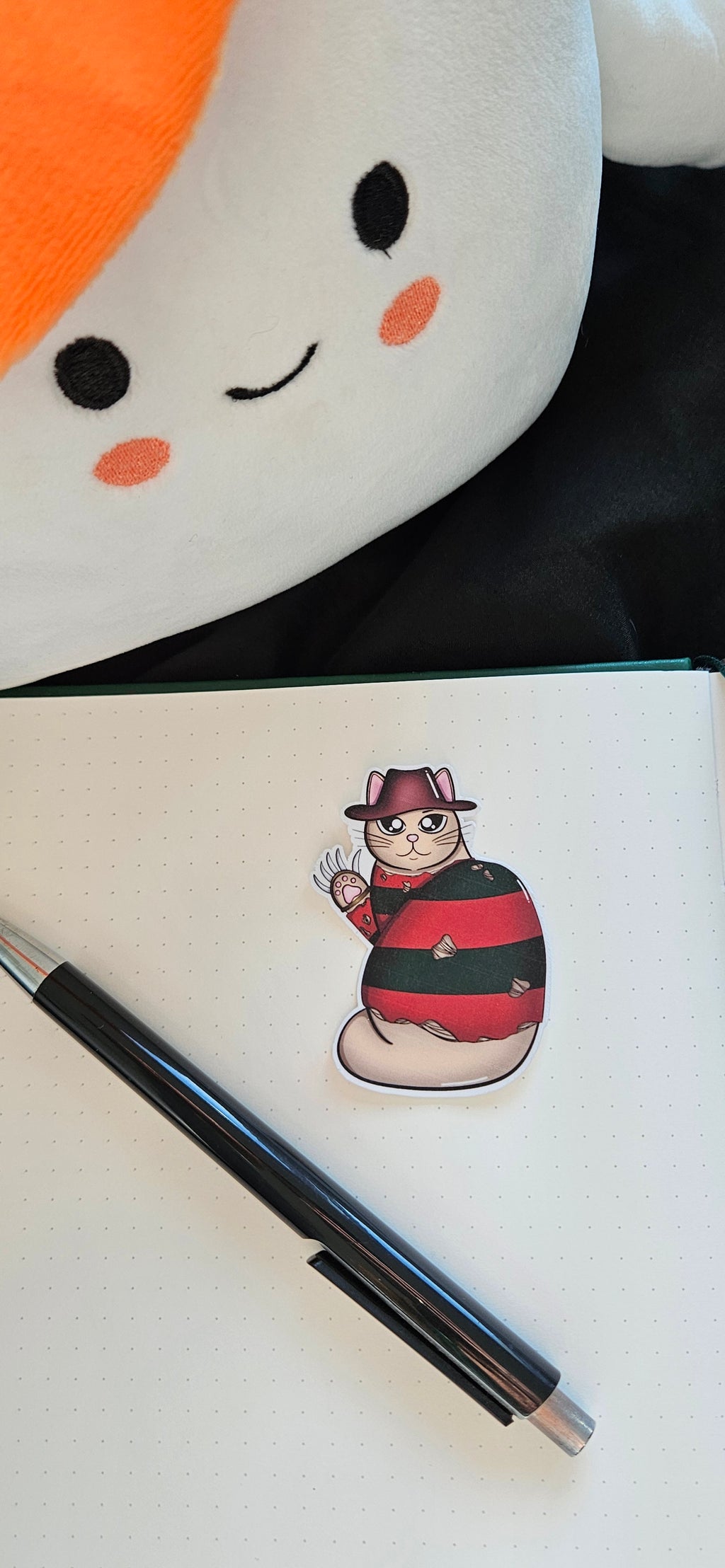 Sticker - Freddy Katzer