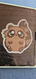 Sticker - Tanuki