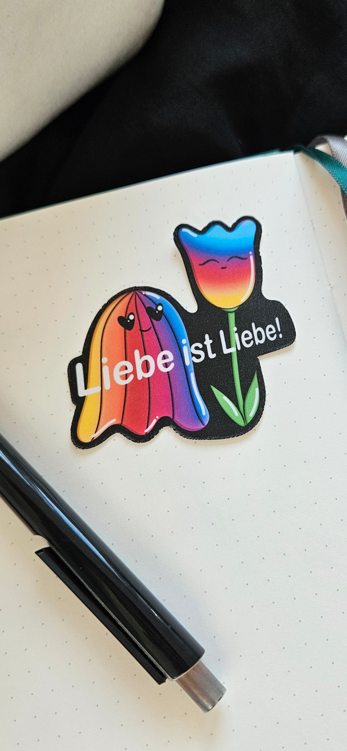 Sticker - Tulpengeist