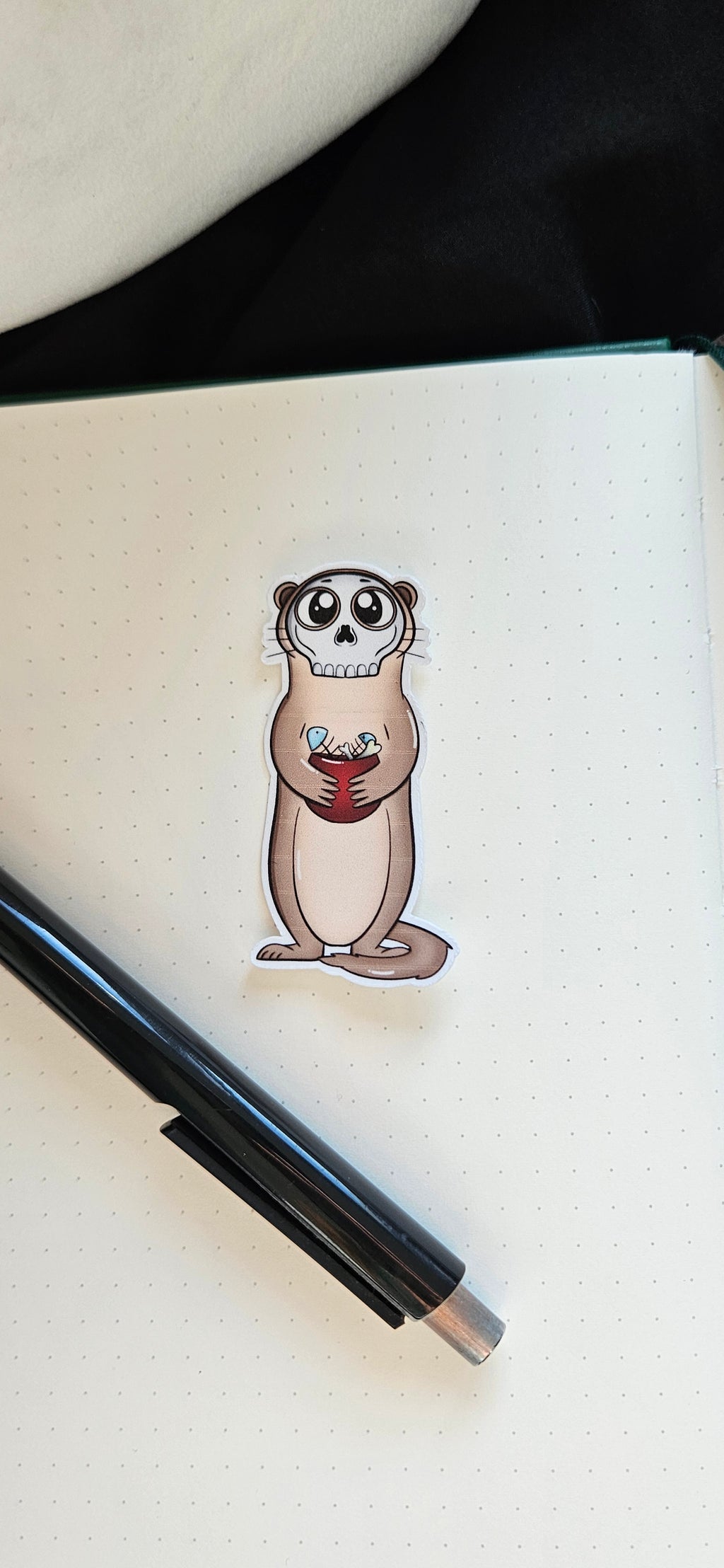 Sticker - Otter