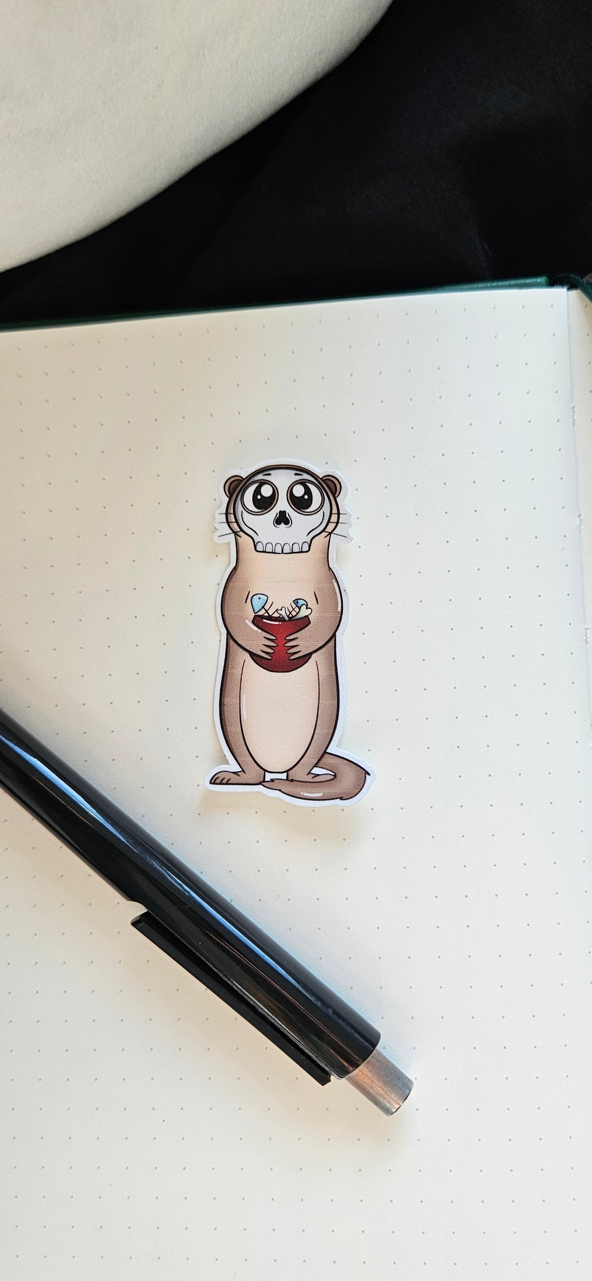 Sticker - Otter