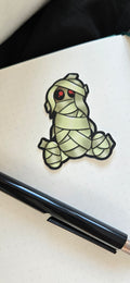Sticker - Mumie