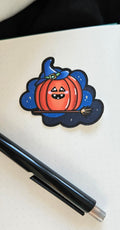Sticker - Kürbishexer