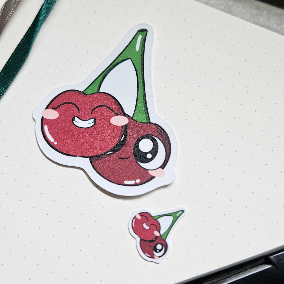 Sticker - Kirschen