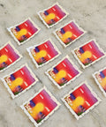 B - Ware Sticker - Sonnenuntergang