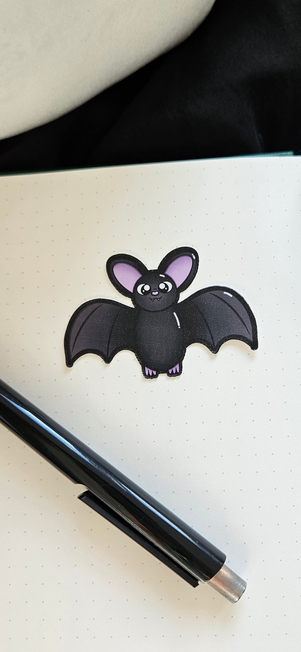 Sticker - Fledermaus