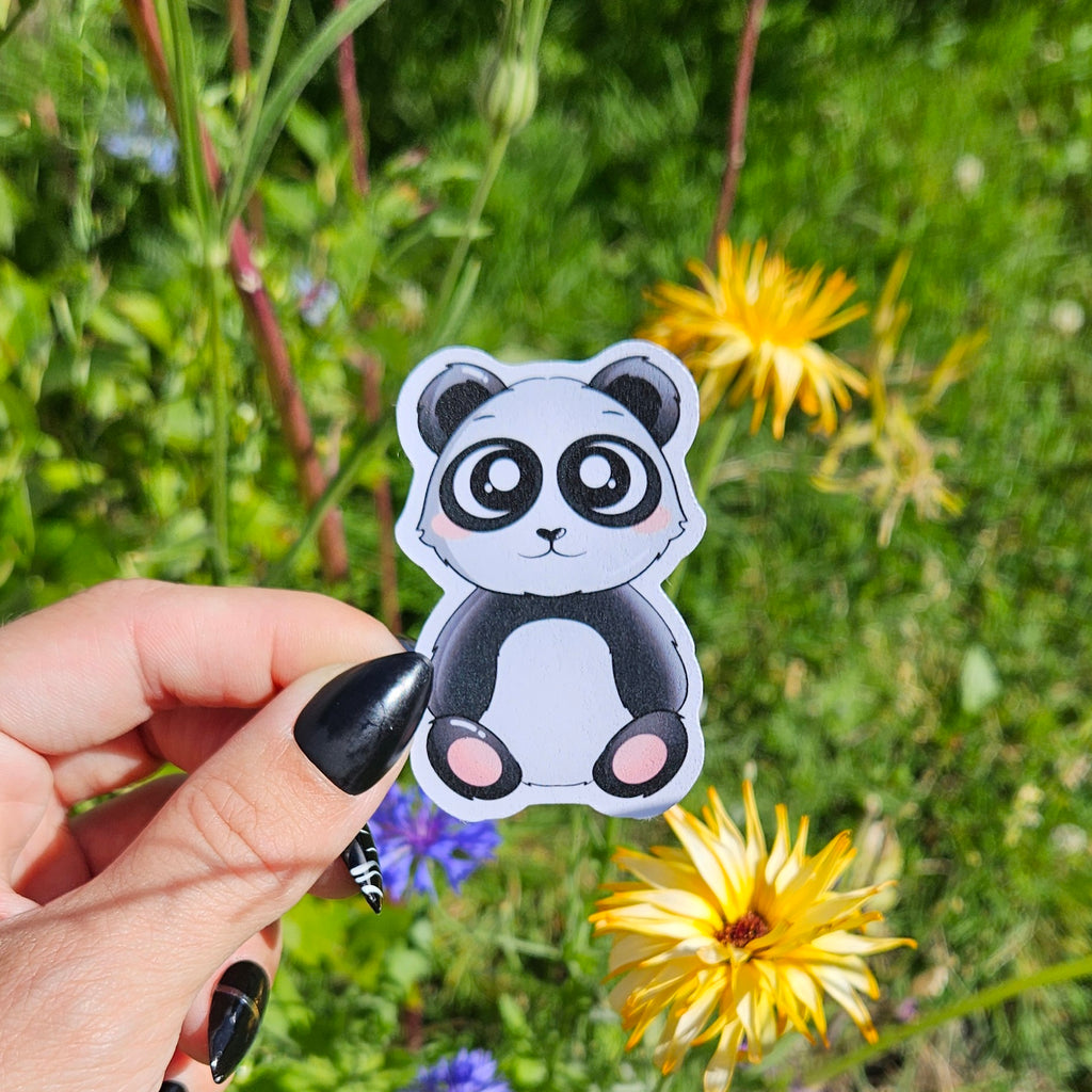 Sticker - Panda