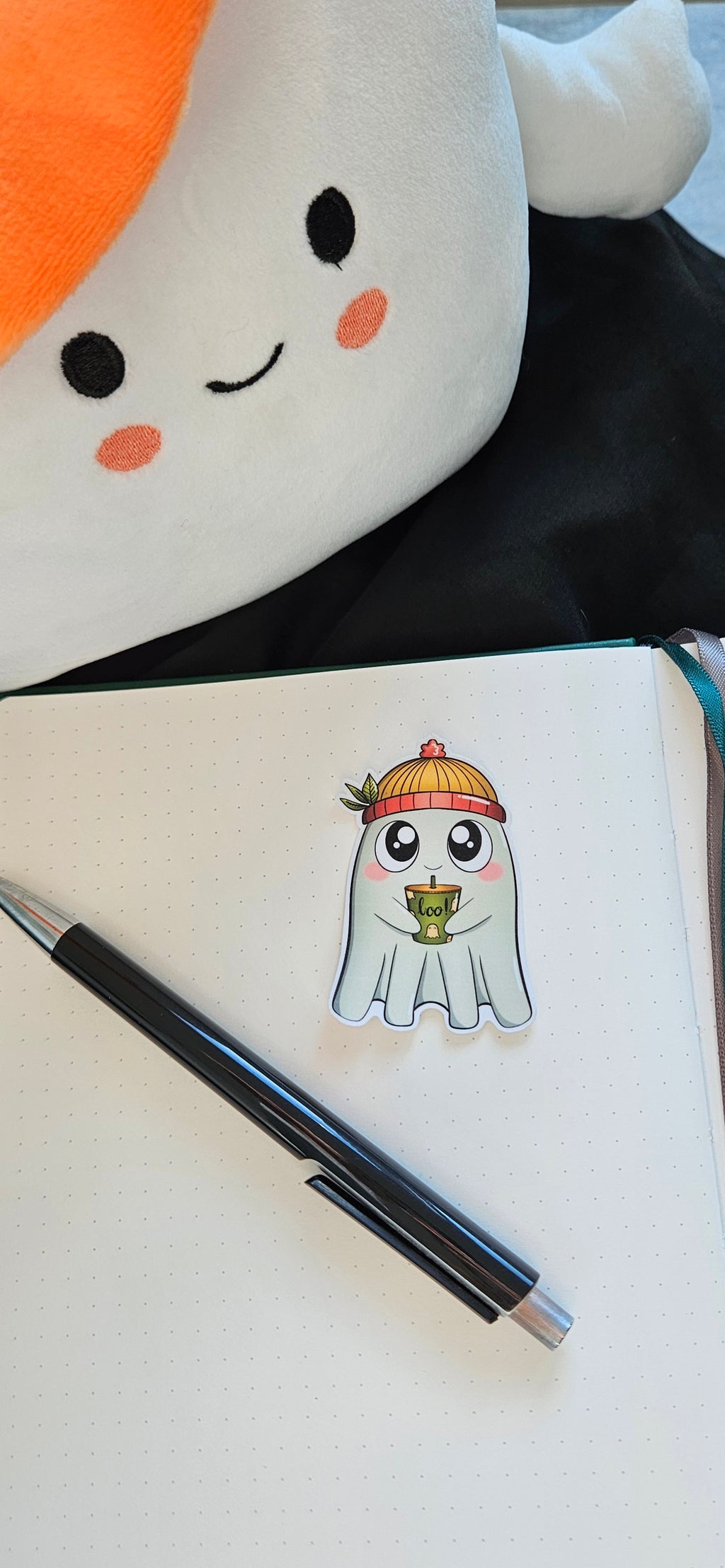 Sticker - Geist