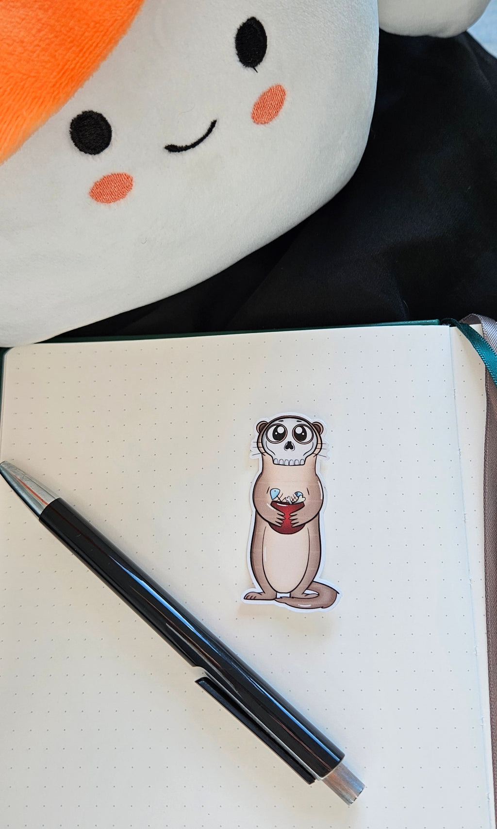 Sticker - Otter