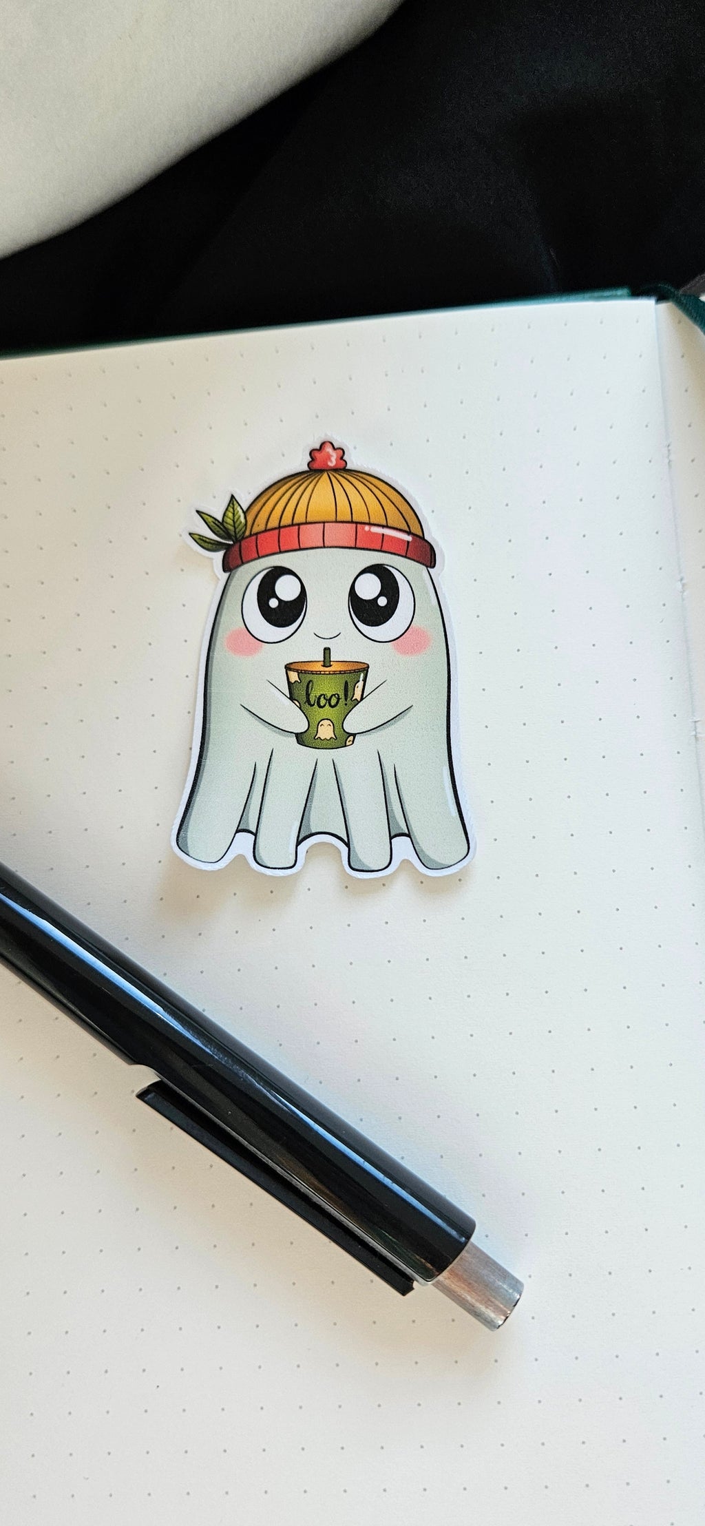 Sticker - Geist
