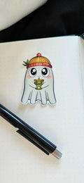 Sticker - Geist