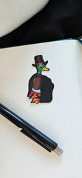Sticker - Graf Entula